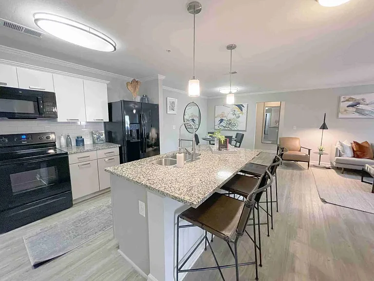 The Aventine Greenville Apartment Homes — Photo 10