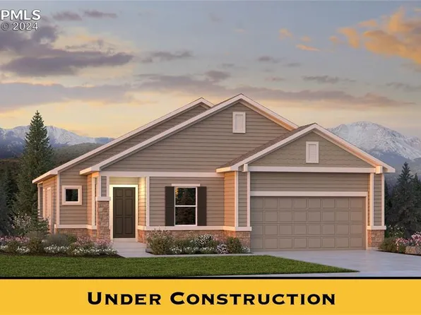 4714 Prairie Agate Dr, Colorado Springs, CO 80938