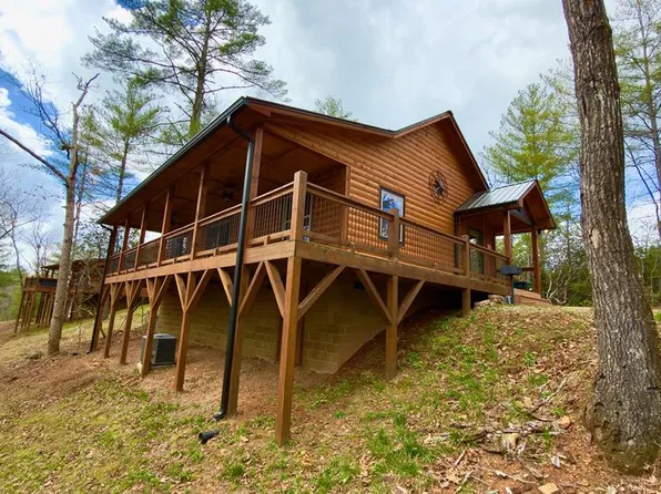 156 White Oak Ridge Trl, Murphy, NC 28906