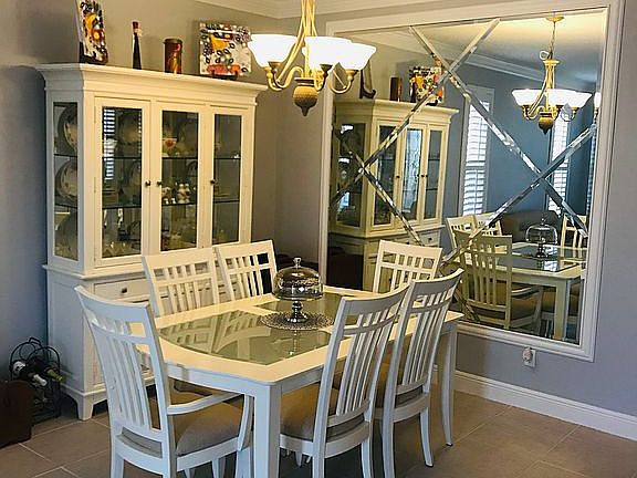 Formal Dining room