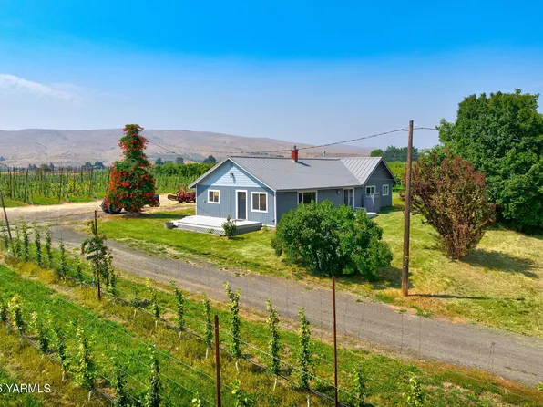 1660 Thompson Rd, Cowiche, WA 98923