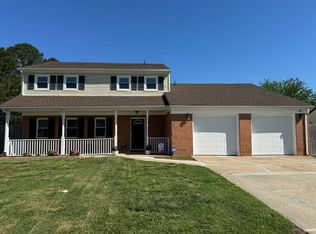 3104 Guenevere Dr, Chesapeake, VA 23323