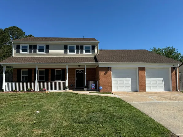 3104 Guenevere Dr, Chesapeake, VA 23323