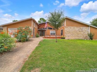 8102 Rain Frst, San Antonio, TX, 78239