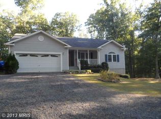 13474 Dogwood Hollow Ln, Rixeyville, VA 22737