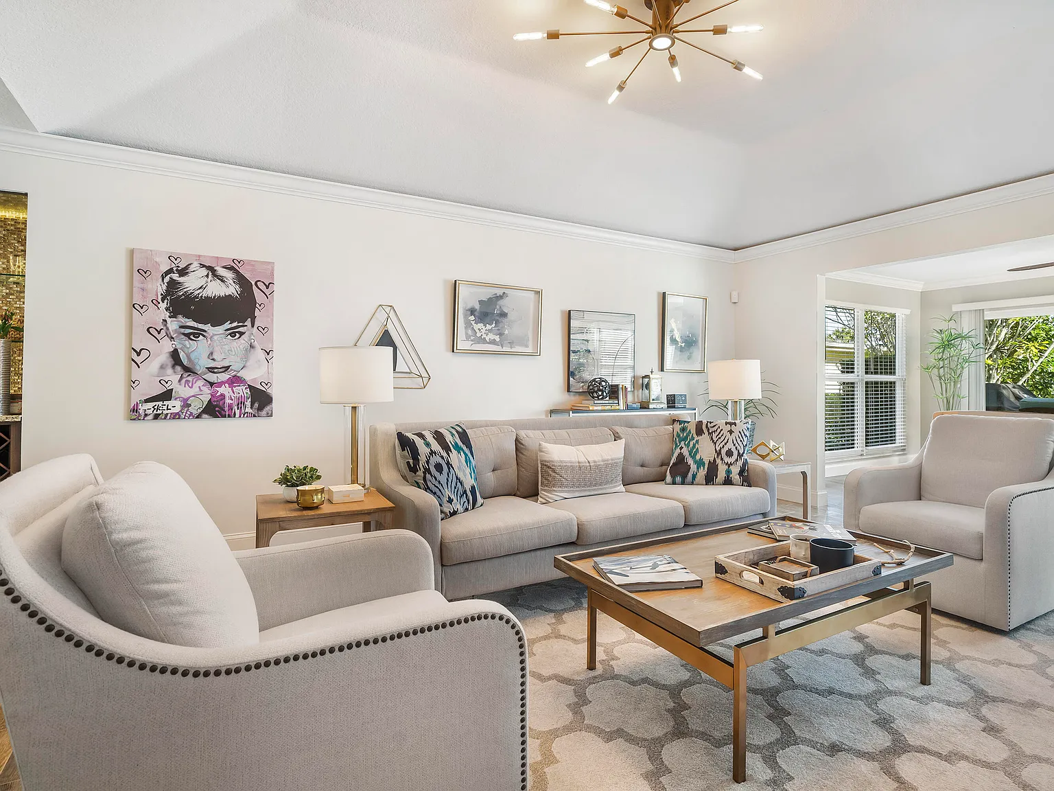 2 bed, 2.0 bath, 1621 sqft, $8,000 — Photo 2