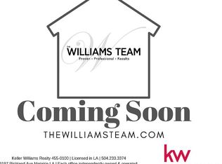 1601 Feronia St, Metairie, LA 70005