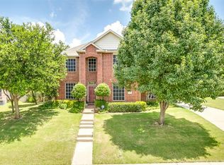 1309 Wilderness Trl, Crowley, TX 76036