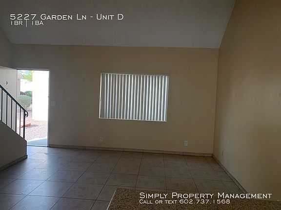 5th image of 5227 Garden Ln APT D