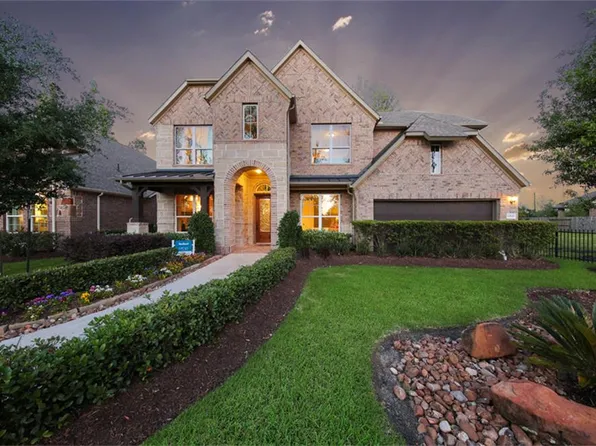 22010 Meandering Springs Dr, Spring, TX 77389