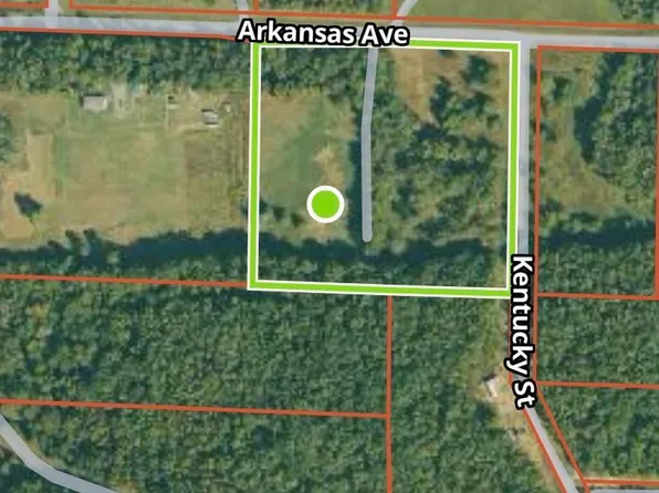 116 Arkansas Ave, Rose Bud, AR 72137