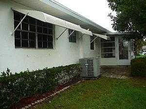 SCREENED PATIO