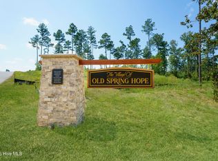 LOT 29 29h River Meadow Ct, Spring Hope, NC 27882
