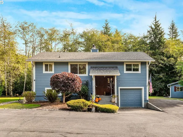 93200 Evergreen Rd, Astoria, OR 97103