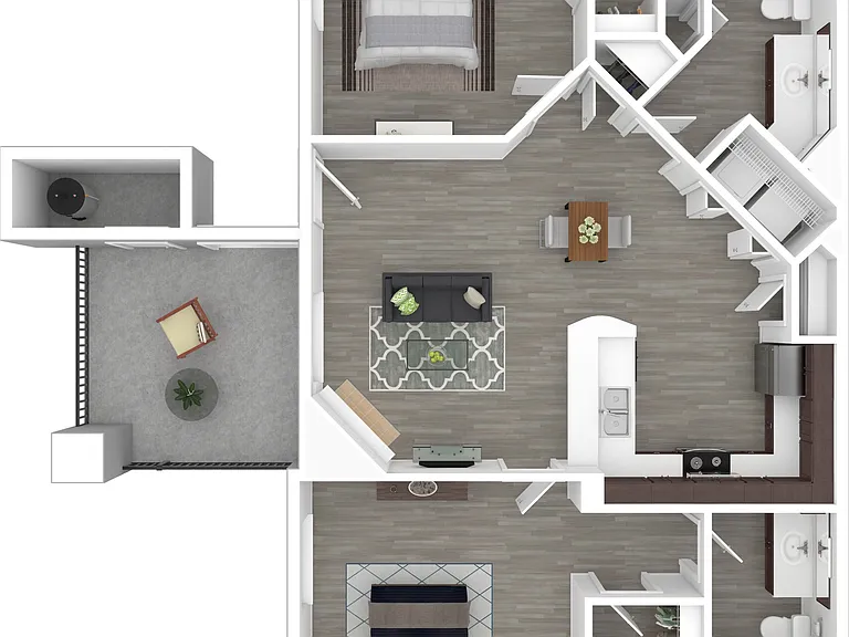 Legacy Apartments at Dove Mountain — Photo 39