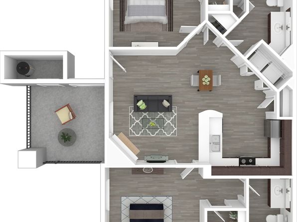 Legacy Apartments at Dove Mountain | 12100 N Mountain Centre Rd, Marana, AZ
