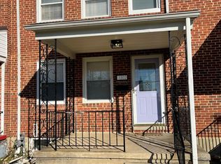 1302 Walters Ave, Baltimore, MD 21239
