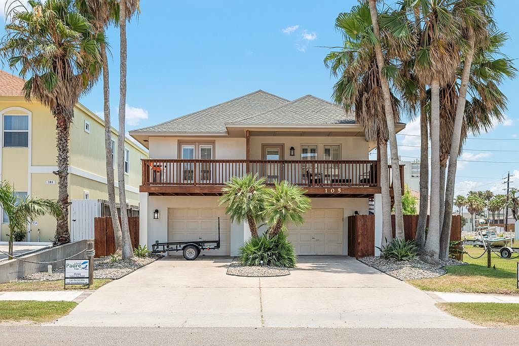 105 W Morningside Dr, South Padre Island, TX 78597 | MLS #96672 | Zillow