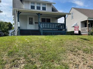 620 Harter Ave, Mansfield, OH 44907