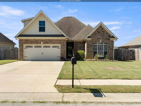 2015 Discovery Dr, Montevallo, AL 35115