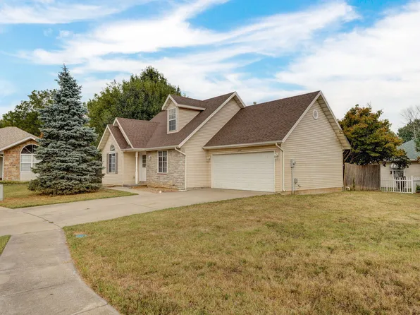2142 N Adams Court, Springfield, MO 65803