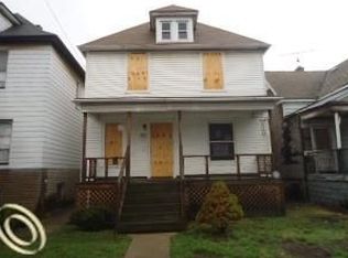 1057 Crawford St, Detroit, MI 48209