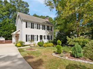 7321 Glendower Rd, Raleigh, NC 27613