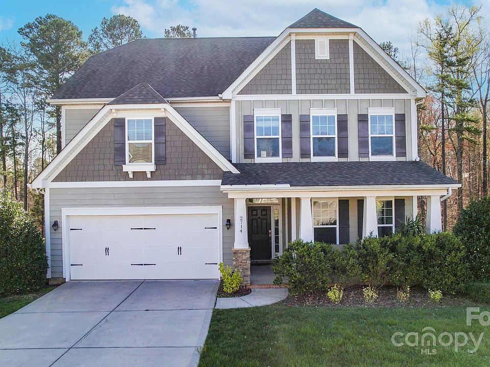 2714 Woodlands Creek Dr, Monroe, NC 28110 Zillow