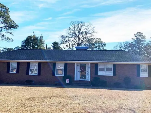 2300 S Robeson Ave, Florence, SC 29505