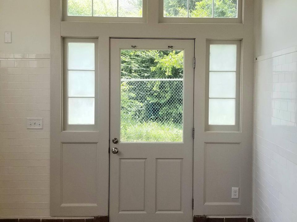 private entrance