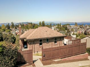 3319 59th Ave SW, Seattle, WA 98116