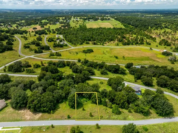 3642 RIDGE RUN DRIVE LOT 62, MINNEOLA, FL 34715