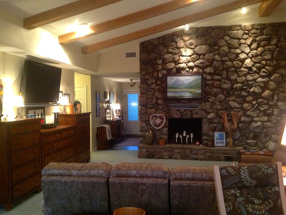 Great Room Fireplace