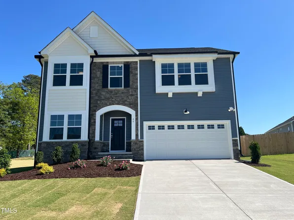 46 Shortstop Cir, Four Oaks, NC 27524