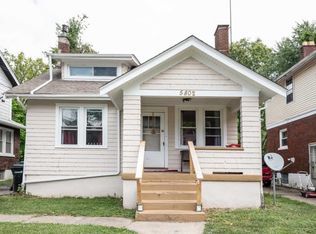 5802 Saranac Ave, Cincinnati, OH 45224