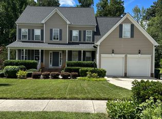 110 Timber Hitch Rd, Cary, NC 27513