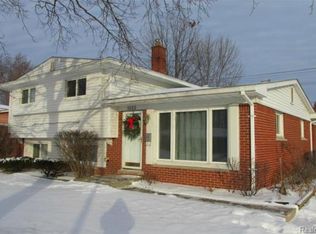 1323 Gault Dr, Ypsilanti, MI