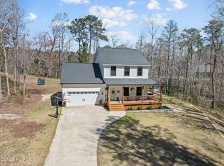 199 Yeats Creek Road, Chocowinity, NC 27817