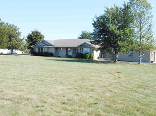 6299 N 200 W, Sharpsville, IN 46068