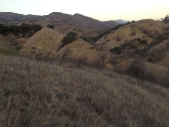 San Dimas north
