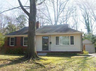 236 Eastland Dr, Memphis, TN 38111
