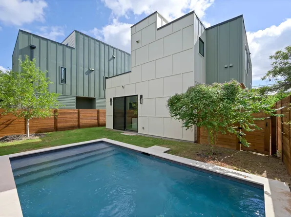 1104 1/2 Gunter St, Austin, TX 78702