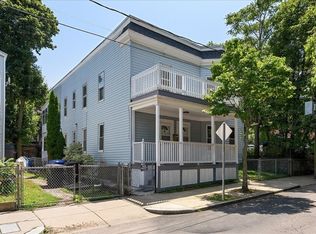 40-42 Coleman St, Dorchester, MA 02125