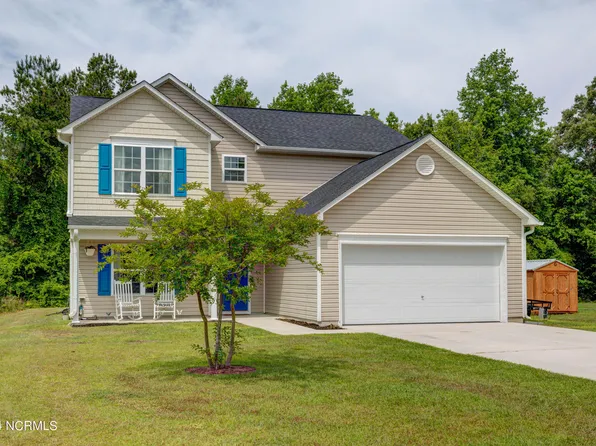 197 Hawk Hollow Trail, Burgaw, NC 28425