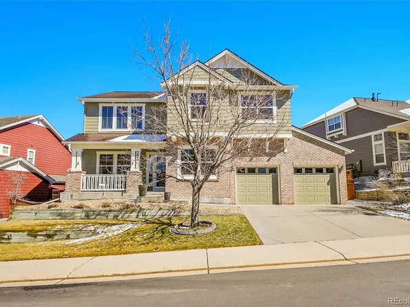 3644 Sunchase Drive, Castle Rock, CO 80109
