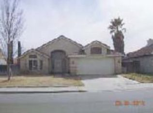 1032 Stetson Ave, Rosamond, CA 93560