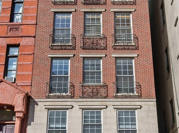 203 West 122nd Street image 2 of 13