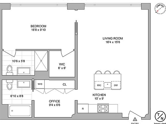 2nd image of 160 Imlay St #5E1