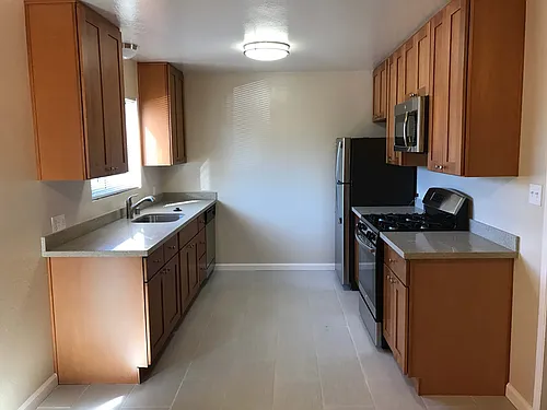 Floor plan 1X1
