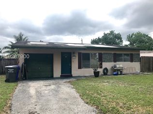 3120 N 73rd Ave, Hollywood, FL 33024